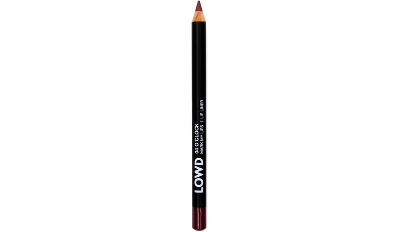 LOWD Cosmetics Mark My Lips Lip Liner 04 O'Clock – kuva 1/1