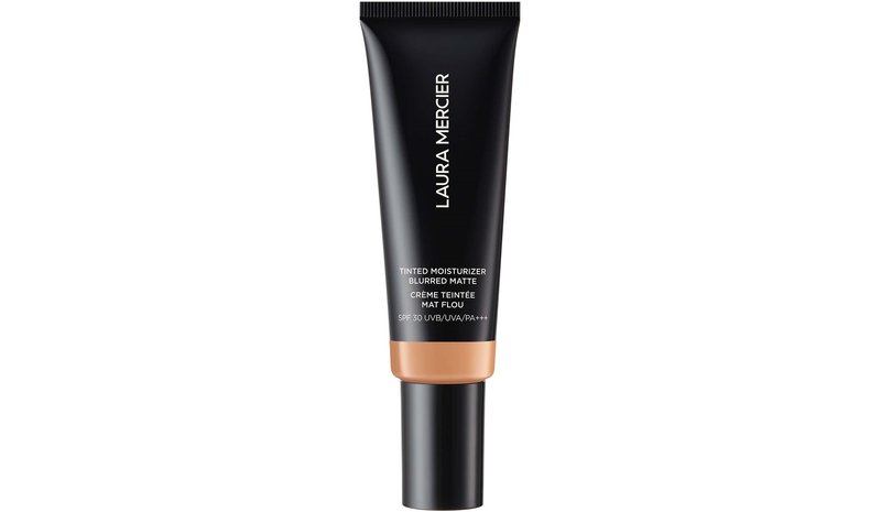 Laura Mercier Tinted Moisturizer Blurred Matte 4C Hazel