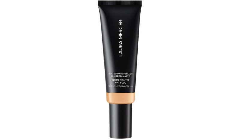 Laura Mercier Tinted Moisturizer Blurred Matte 2W Citrine