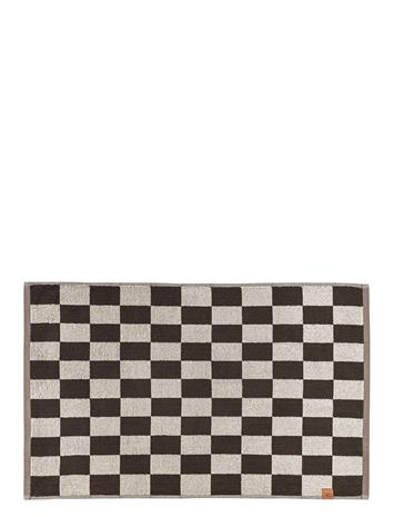 Mette Ditmer - RETRO bath mat - Chocolate
