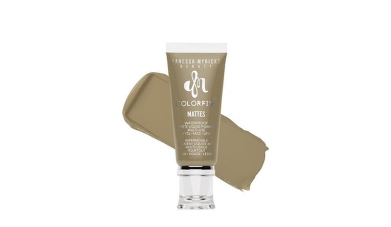 Danessa Myricks Beauty Colorfix Matte Luomiväri 10 ml Olive You