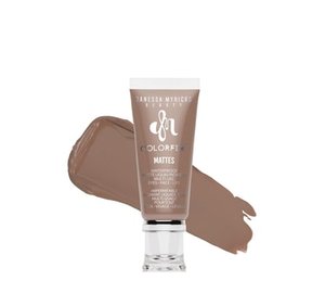 Danessa Myricks Beauty Colorfix Matte Luomiväri 10 ml Exposed