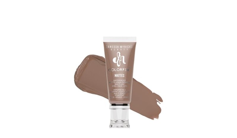 Danessa Myricks Beauty Colorfix Matte Luomiväri 10 ml Exposed