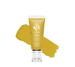 Danessa Myricks Beauty Colorfix Matte Luomiväri 10 ml Primary Yellow