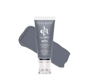 Danessa Myricks Beauty Colorfix Matte Luomiväri 10 ml Quiet Storm