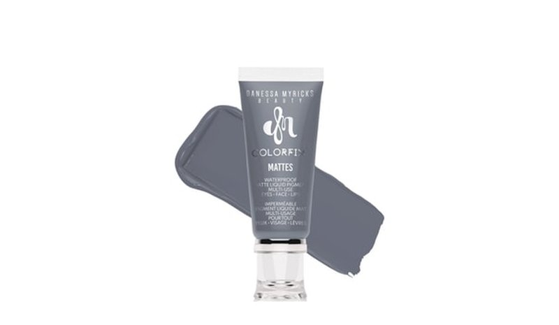 Danessa Myricks Beauty Colorfix Matte Luomiväri 10 ml Quiet Storm