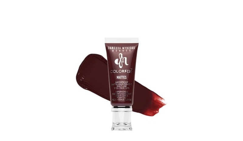Danessa Myricks Beauty Colorfix Matte Luomiväri 10 ml Vamp