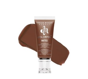 Danessa Myricks Beauty Colorfix Matte Luomiväri 10 ml Chestnut