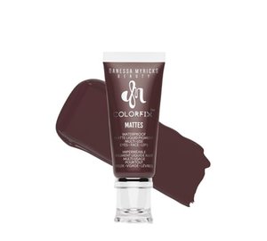 Danessa Myricks Beauty Colorfix Matte Luomiväri 10 ml Tribe