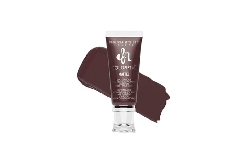 Danessa Myricks Beauty Colorfix Matte Luomiväri 10 ml Tribe