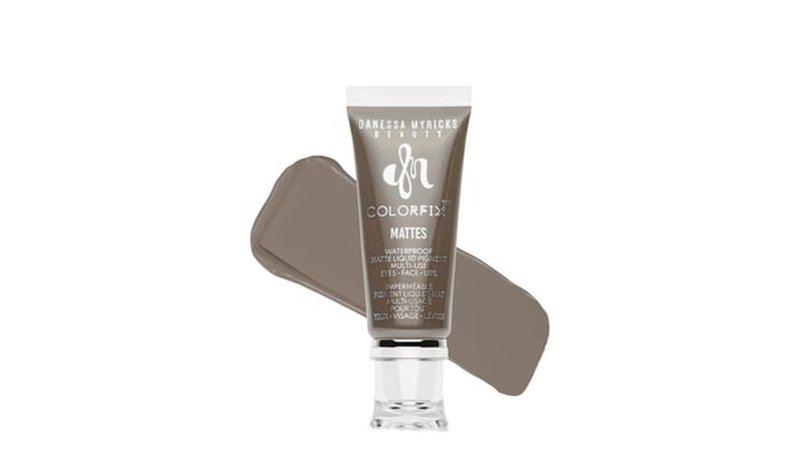 Danessa Myricks Beauty Colorfix Matte Luomiväri 10 ml Trooper