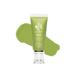 Danessa Myricks Beauty Colorfix Matte Luomiväri 10 ml Matcha