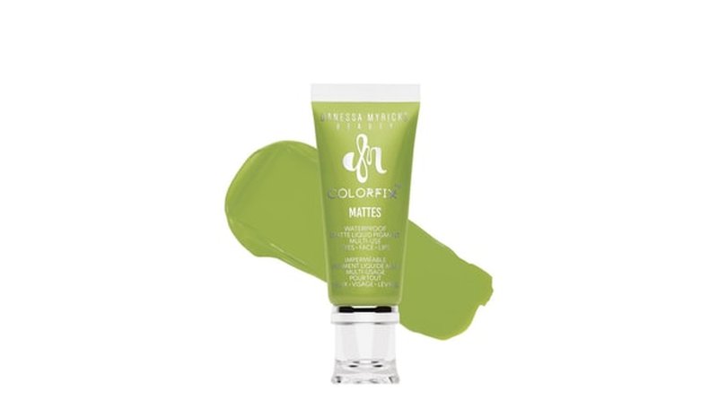 Danessa Myricks Beauty Colorfix Matte Luomiväri 10 ml Matcha