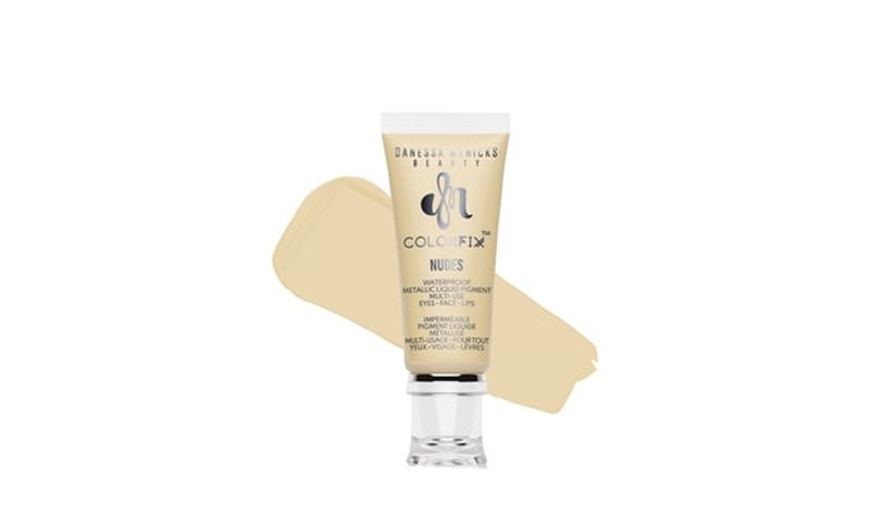 Danessa Myricks Beauty Colorfix Nudes Luomiväri 10 ml Nude 2