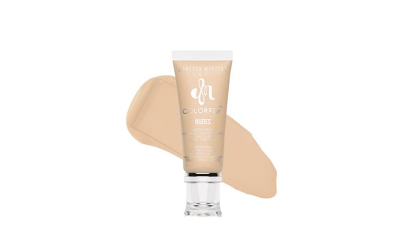 Danessa Myricks Beauty Colorfix Nudes Luomiväri 10 ml Nude 4