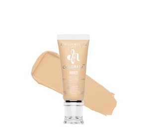 Danessa Myricks Beauty Colorfix Nudes Luomiväri 10 ml Nude 6