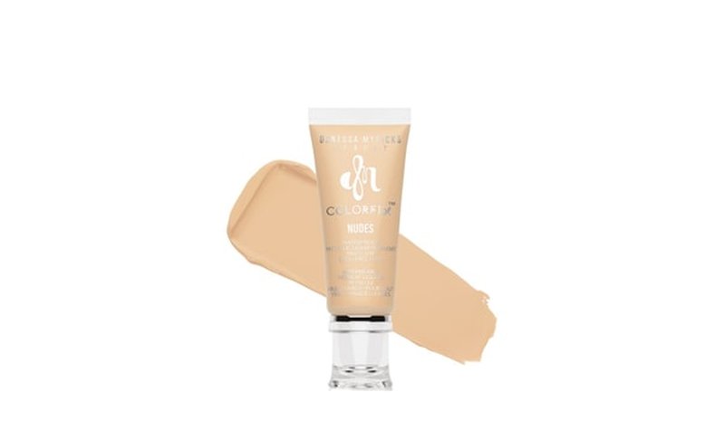Danessa Myricks Beauty Colorfix Nudes Luomiväri 10 ml Nude 6