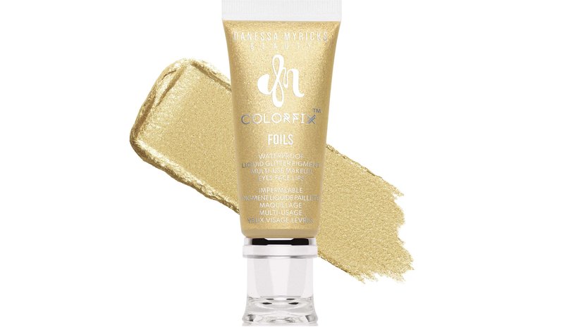 Danessa Myricks Beauty Colorfix Foils Luomiväri 10 ml Twinkle