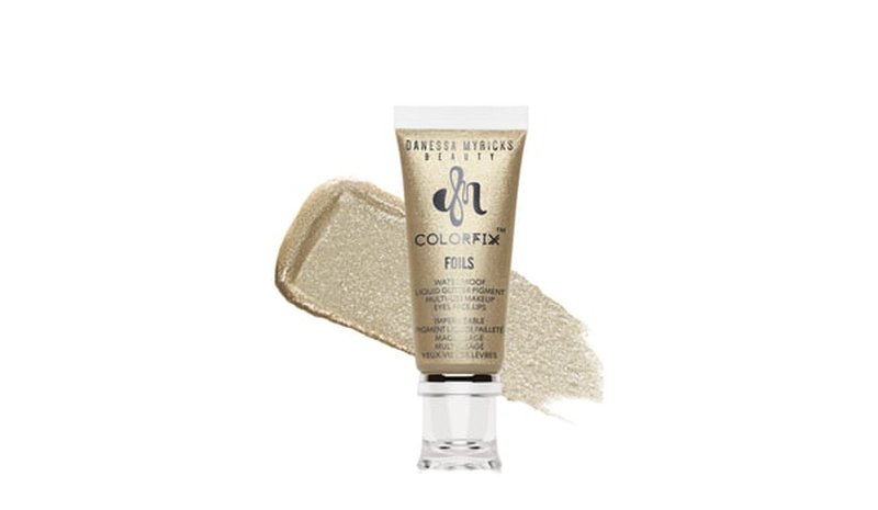 Danessa Myricks Beauty Colorfix Foils Luomiväri 10 ml Milky Way