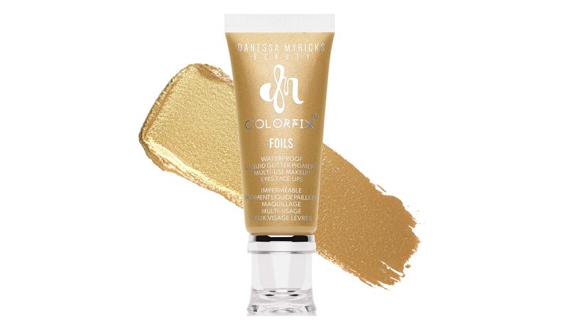Danessa Myricks Beauty Colorfix Foils Luomiväri 10 ml Nightcap