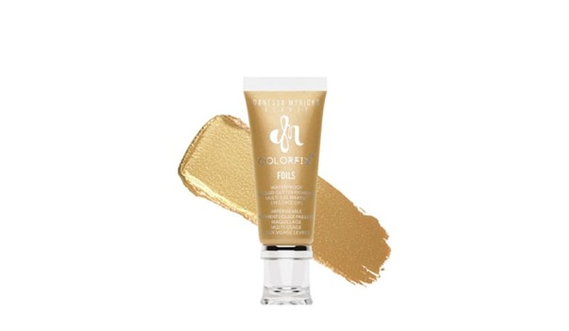 Danessa Myricks Beauty Colorfix Foils Luomiväri 10 ml Nightcap