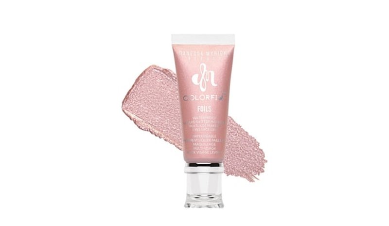 Danessa Myricks Beauty Colorfix Foils Luomiväri 10 ml Petals