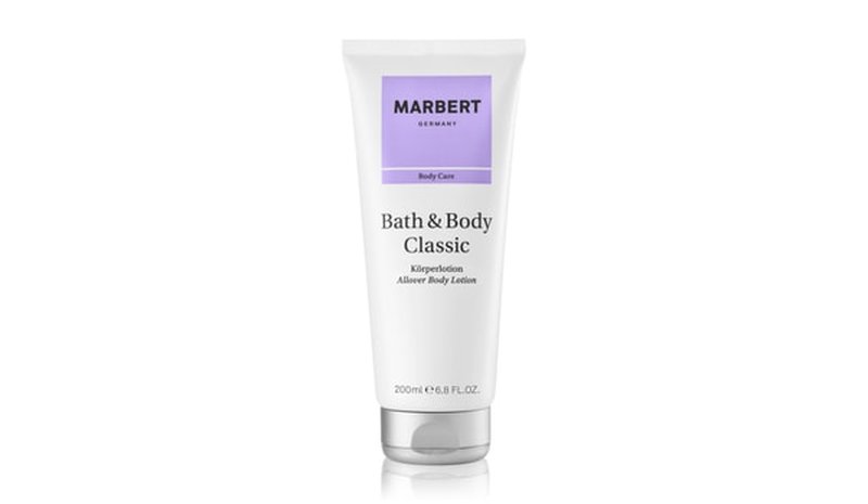 Marbert Bath & Body Vartaloemulsio 200 ml