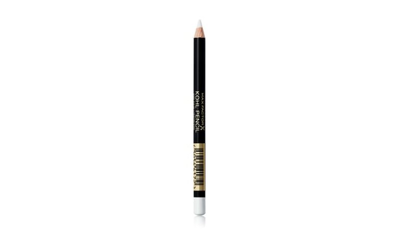 Max Factor Kohl Kajal Silmänrajauskynä 1.2 g Nr. 010 - White