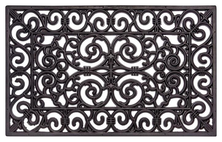 Hanse Home ovimatto Ornaments 45x75 cm – kuva 2/2
