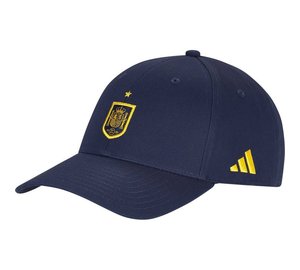 Espanja Lippis - Navy/Keltainen