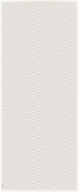 Narma matto Kuninga valkoinen 70x140 cm