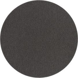 Narma-kilimas Brooklyn™ carbon round 160x160 cm