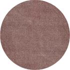 Narma-matto Noble™ rose pyöreä 133x133 cm