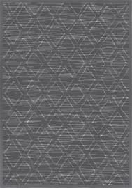 Narma-kilimas Voose harmaa 100x240 cm