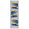 Asir matto Wooylk0102 80x400 cm – kuva 1
