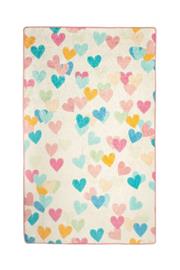 Asir matto Hearts 200x290 cm