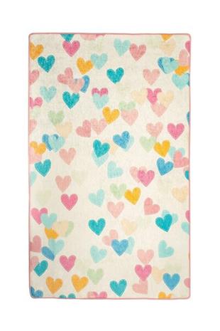 Asir matto Hearts 200x290 cm