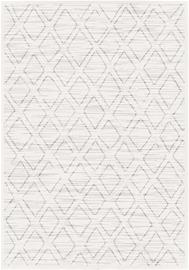 Narma matto Voose valkoinen 70x140 cm