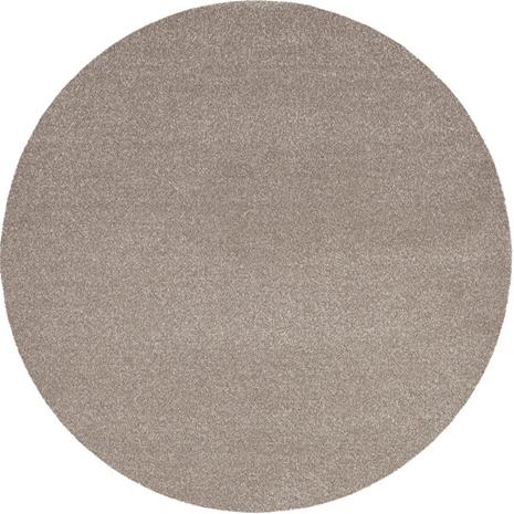 Narma-kilimas Wow™ cocoa round 200x200 cm