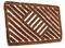 Hanse Home ovimatto 40x60 cm – kuva 1