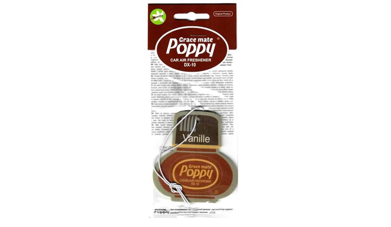 POPPY VANILLA ILMANRAIKASTIN