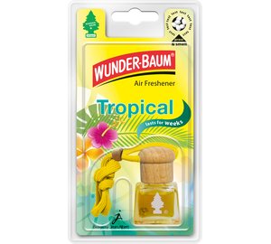 WUNDER BAUM TROPICAL 4,5ML PULLO