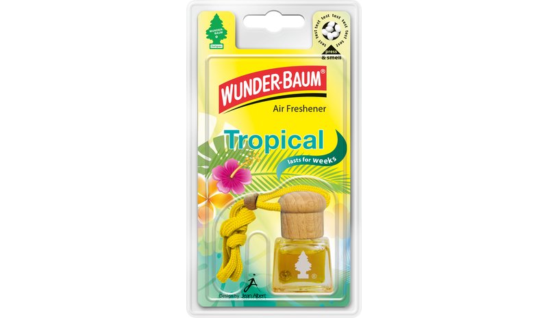 WUNDER BAUM TROPICAL 4,5ML PULLO