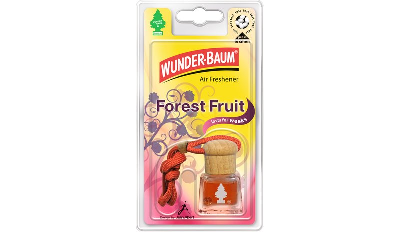 WUNDER-BAUM FOREST FRUIT 4,5ML PULLO