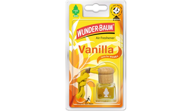 WUNDER-BAUM VANILLA 4,5ML PULLO