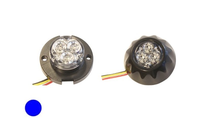 AXIXTECH 12-24V SININEN LE