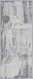 Narma matto Nedrema hopea 100x200 cm