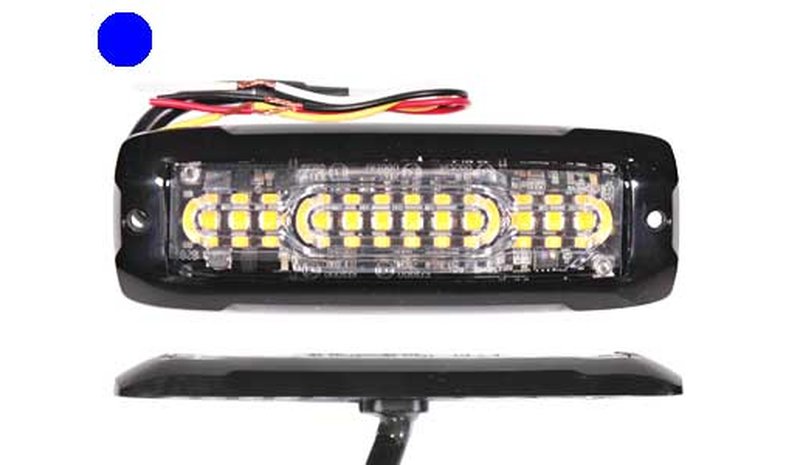 AXIXTECH 133X45X10MM 12-24VV