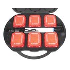 AXIXTECH LED-VAROITUSKIEKK