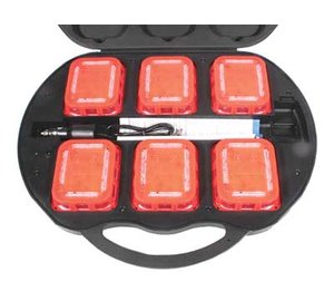 AXIXTECH LED-VAROITUSKIEKK